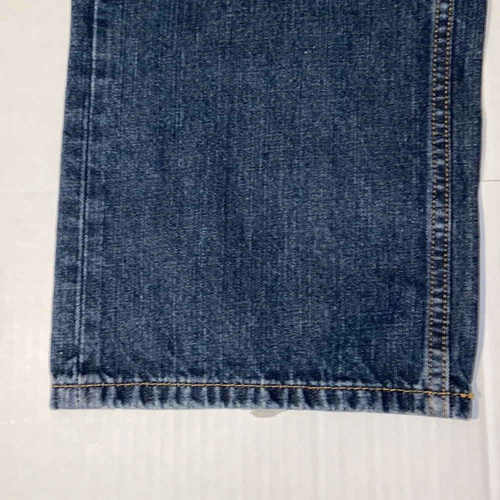 Levi’s 559 Men’s Size 38 Waist 30 Length Relaxed Denim Blue Jeans